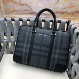 burberry aaa homme sac a main  s_1253101